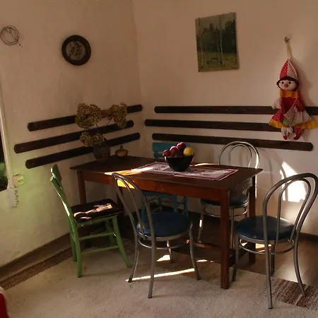 Pensiune Clay House *